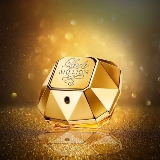 خرید عطر ادکلن عطر ادکلن پاکو رابان لیدی میلیون